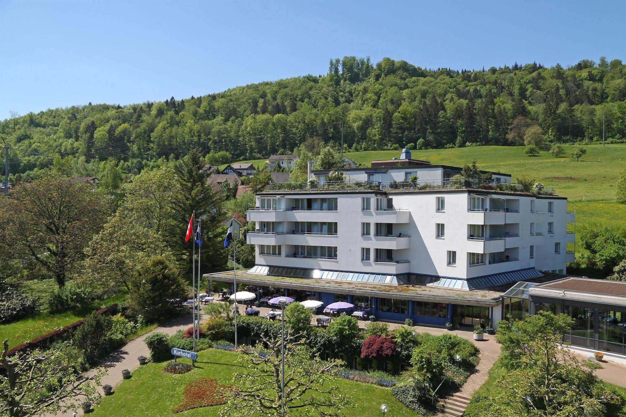 Zur Therme Swiss Quality Hotel Bad Bad Zurzach Екстериор снимка